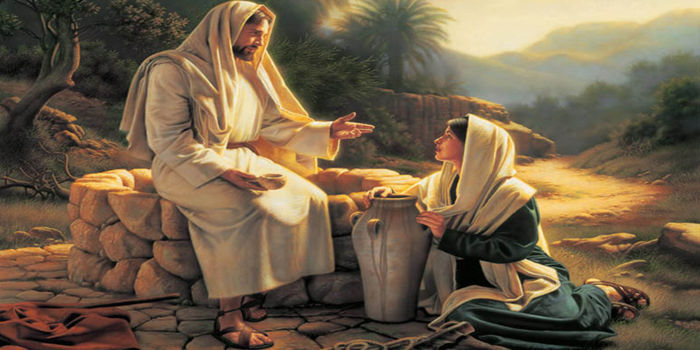 Domingo, 8 de Março de 2026 – 3º Domingo da Quaresma, Ano A. ‘O Pai, o Filho e o Espírito Santo querem dar-nos a água viva de nossa redenção e de nossa salvação!’