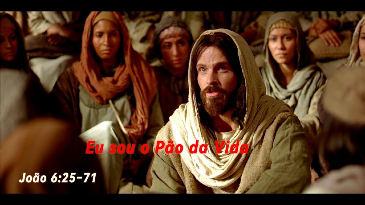 Terça-feira, 21 de Abril de 2026 – 3ª Semana da Páscoa. ‘O Salvador Jesus Cristo é o Pão Vivo que desceu do céu para dar vida e salvação ao mundo!’