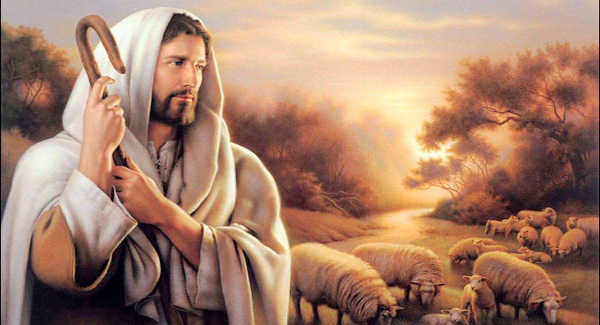 Domingo, 26 de Abril de 2026 – 4º Domingo da Páscoa, Ano A. ‘Jesus Cristo Ressuscitado, o Bom Pastor e a Porta do Reino de Deus, veio para resgatar e salvar suas ovelhas!’