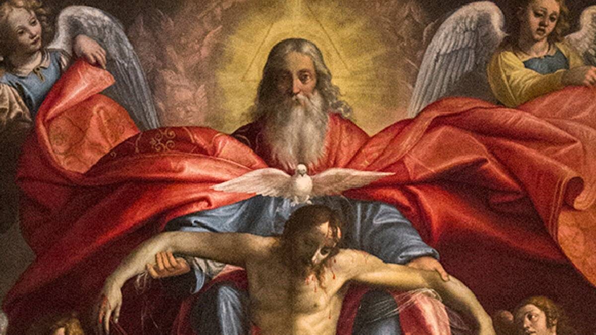 Domingo, 31 de Maio de 2026 – Santíssima Trindade, Solenidade, 9º Domingo do Tempo Comum. Ano A. ‘Glória ao Pai, ao Filho e ao Espírito Santo; ao Deus Uno e Trino que é, que era e que vem!’