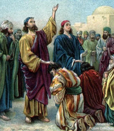 Domingo, 10 de Maio de 2026 – 6º Domingo da Páscoa, Ano A. ‘Deus Pai, por meio de seu Filho Jesus Cristo, enviou o Espirito Santo à sua Igreja e aos seus discípulos!’