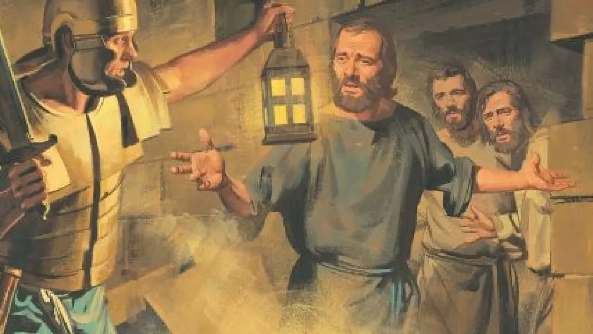 Terça-feira, 12 de Maio de 2026 – 6ª Semana da Páscoa. ‘O Espírito Santo revelou-nos a verdade sobre o misterioso plano de salvação de nosso Salvador Jesus Cristo!’
