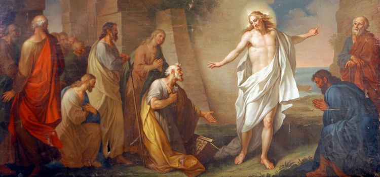 Sábado, 16 de Maio de 2026 – 6ª Semana da Páscoa. ‘Jesus Cristo devia subir ao Santuário Celeste, para ser o nosso intercessor e o Sumo Sacerdote lá junto de Deus Pai!’