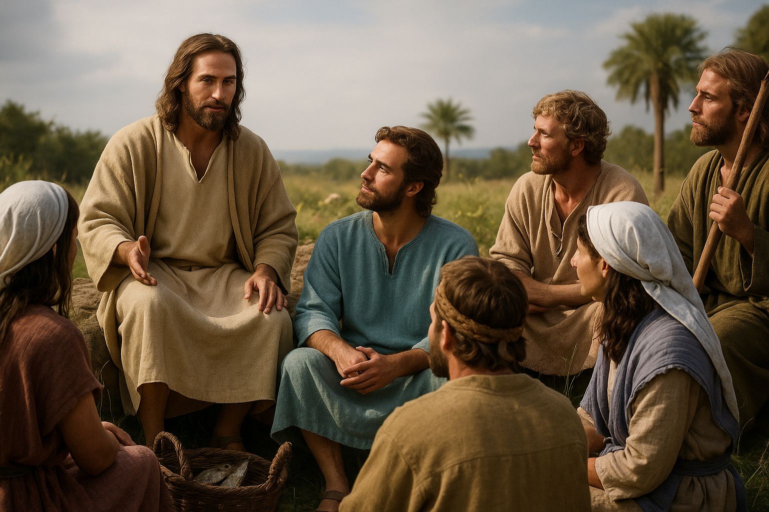 Sábado, 23 de Maio de 2026 – 7ª Semana da Páscoa. ‘Os derradeiros testemunhos dos apóstolos João e Paulo a respeito de Jesus Cristo, o Senhor e Salvador!’