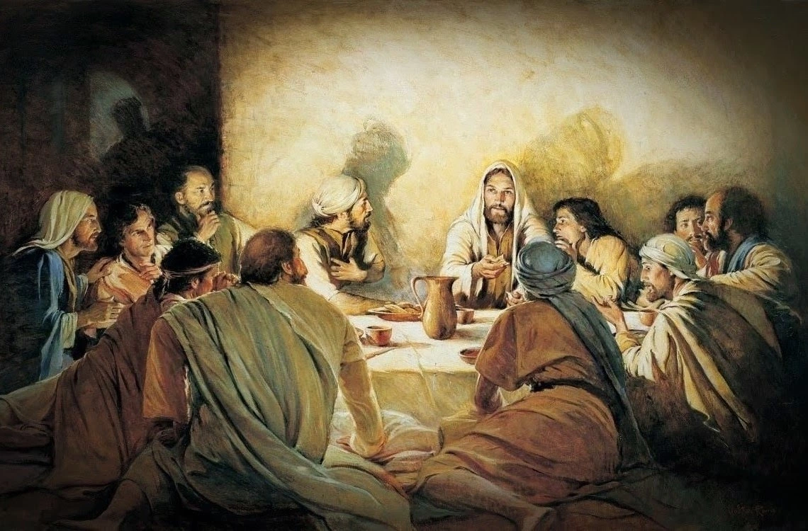Segunda-feira, 18 de Maio de 2026 – 7ª Semana da Páscoa. 2025 – 7ª Semana da Páscoa. ‘O Senhor Jesus Cristo, ungido pelo Espírito Santo, por sua Morte e Ressurreição tornou-se nossa vida e salvação!’