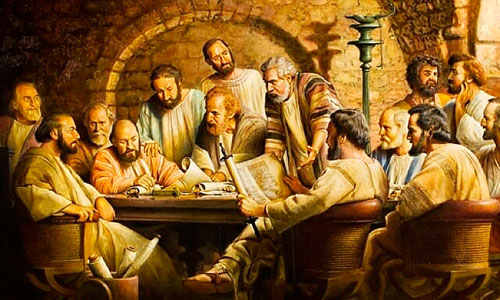 Quinta-feira, 7 de Maio de 2026 – 5ª Semana da Páscoa. ‘O Senhor e Salvador Jesus Cristo quer a salvação de todos os homens, tanto dos judeus quanto dos gentios!’